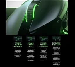 Игровая мышь Razer Basilisk V-3 USB Black ESports Gaming, 26000 DPI, 50G - мініатюра 8