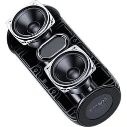 Портативна акустика Usams US-YC011 Black (YC011YX01) [151965] - мініатюра 4