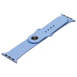 Ремінець силіконовий для Apple Watch Sport Band 42/44/45 мм розмір L колір 35 - мініатюра 2