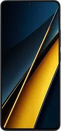 Смартфон Xiaomi Poco X6 Pro 8/256GB Black UA UCRF NFC 5G - мініатюра 2