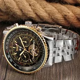 Годинник Jaragar Luxury - мініатюра 4