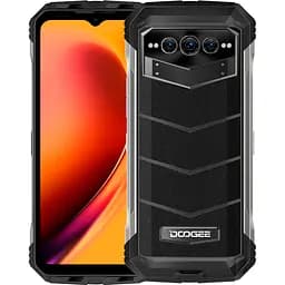 Смартфон Doogee V Max 12/256Gb Classic Black [91539]