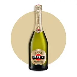 Уцінка. Вино ігристе Martini Prosecco, 11,5%, 0,75 л (522681) - мініатюра 4