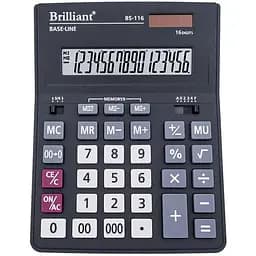 Калькулятор Brilliant BS-116