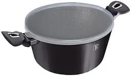 Каструля Berlinger Haus Metallic Line Carbon Pro Edition 6,1 л (BH-6894) - мініатюра 2