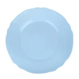 Тарелка обеденная Luminarc Louis XV Light Blue, 24 см (6614811)