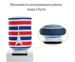 ViO ВС-18, Чохол для бутля 19 л, Ейфелева вежа - мініатюра 4