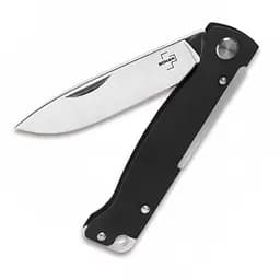 Ніж складаний Boker Plus Atlas Чорний - мініатюра 4