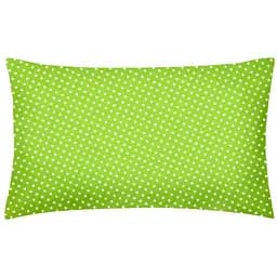 Наволочка Cosas Green Dots 40х60 см (Зеленый_горох_н_1)