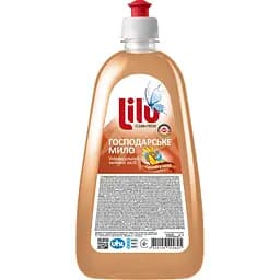 Мило господарське Lilu 1 л