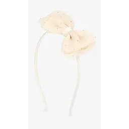 Обруч детский 4058-3 Бежевый