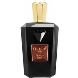 Парфюмированная вода оригинал тестер Orlov Paris Fancy Red 75 мл