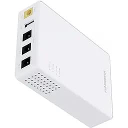 ДБЖ Marsriva DC UPS для роутерів KP3 3xDC+USB OUT 5V/9V/12V, 2А/18W, 10000mAh (37Wh) Li-ion - мініатюра 3
