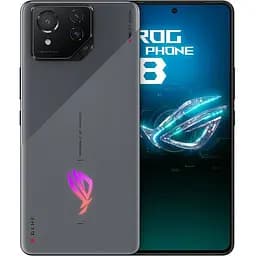 Смартфон Asus ROG Phone 8 16/256GB Rebel Grey