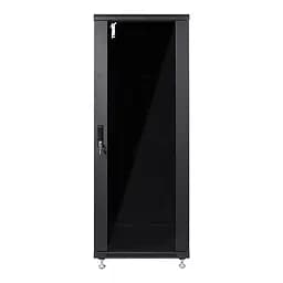Комутаційна шафа Trinix TRX-37U/600x800x1833 Black (25-00123)