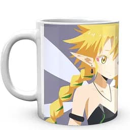 Кружка GeekLand Tensei shitara Slime Datta Ken О моем перерождении в слизь Рамирис TSS 02.36 330 мл белая