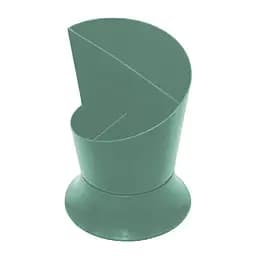 Сушилка для столовых принадлежностей Idea Home (1163-IH-фісташковий)