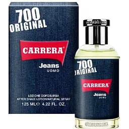 Парфюмированный лосьон после бритья Carrera Jeans 700 Original Uomo, 125 мл