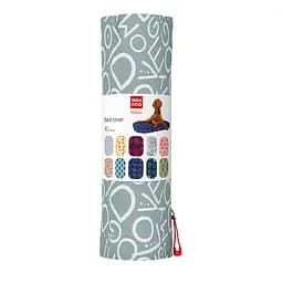 Чохол для лежанки Waudog Relax Я люблю свого собаку, L, 100х70 см (1310-0130)