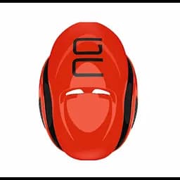 Велошолом спортивний Abus Gamechanger S Shrimp Orange (1007-816673) - мініатюра 4
