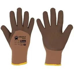 Перчатки защитные Bradas GRIZZLY FULL латекс размер 11 RWGF11