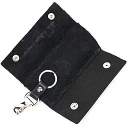Шкіряна ключниця GRANDE PELLE 11.5х5 см acs0025852 - мініатюра 4