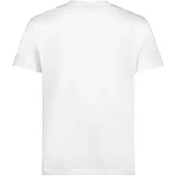 Футболка CMP Man T-Shirt Logo L White (1097-32D8147P-05XL 50) - мініатюра 2