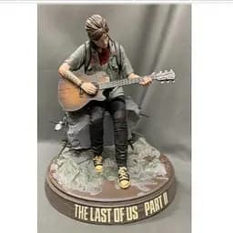 Колекційне видання фігурка Еллі Уільямс з гітарою Ellie Williams Один З Нас The Last of Us TLOU E 26 - мініатюра 3
