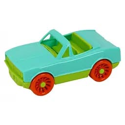 Іграшка дитяча "Автомобіль" ТехноК 9871TXK довжина 10 см Бірюзовий 1