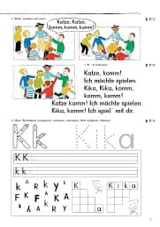 Tamtam. Arbeitsbuch. Erster Kontakt Deutsch für Kinder - мініатюра 11