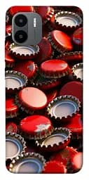 Чохол Demsky Red cups для Xiaomi Redmi A1+ / A2+