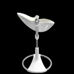 Стільчик для годування Bloom Fresco White/Coconut white (E10535-W\E10516-CWL) - мініатюра 10