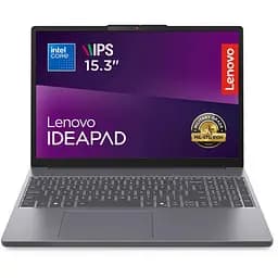 Ноутбук Lenovo 15 IdeaPad Slim 3 15IRH10 IPS 1920x1200 60Hz/Intel Core i5-13420H/24GB/1TB/Intel UHD Graphics/DOS/Luna Grey (83K100UTRA)