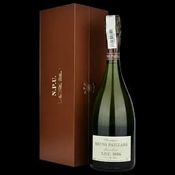 Шампанське Bruno Paillard La Cuvee N.P.U. 1996, біле, екстра-брют, 0,75 л (53817)