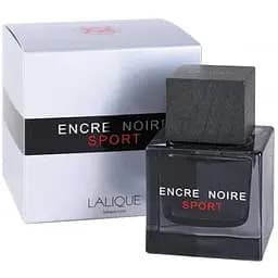 Туалетна вода Lalique Encre Noire Sport 50 мл