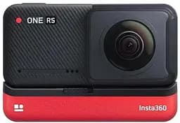 Екшн-камера Insta360 One RS Twin Edition (CINRSGP/A)