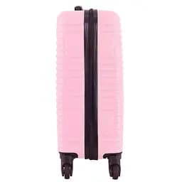 Валіза Semi Line 20" S Pink Cream (T5573-2) - мініатюра 6