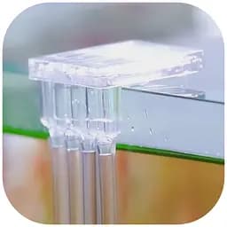 Повний комплект автоматичної системи дозування Chihiros Dosing System для акваріума (помпа, пляшки, тримач, шланг) - мініатюра 7