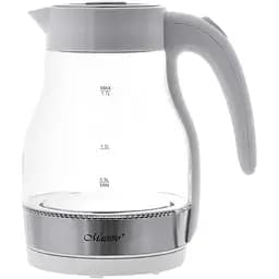 Чайник стекло Maestro MR-061 White