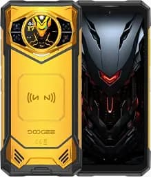 Смартфон Doogee S200X VIP Yellow