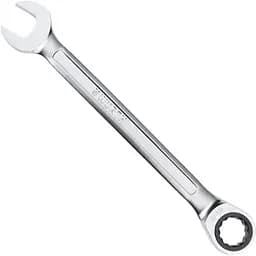 Ключ гайковий комбінований Wurth прямий з тріскачкою WS11 Zebra (арт. 071425111)