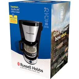 Кавоварка крапельна Russell Hobbs 27400-56 Heaton Coffee Maker (25215016001) - мініатюра 7