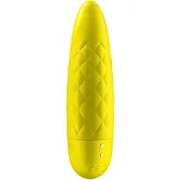 Мінівібратор Satisfyer Ultra Power Bullet 5 Yellow