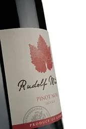 Вино Rudolf Muller Pinot Noir, червоне, сухе, 0,75 л - мініатюра 3