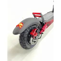 Двомоторний Єлектросамокат KugooKirin M4 Pro Ultra (4000W 48V 21Ah) - мініатюра 6