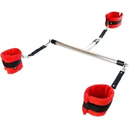 Распорка для шеи и рук Art of Sex Bondage Set - Torture