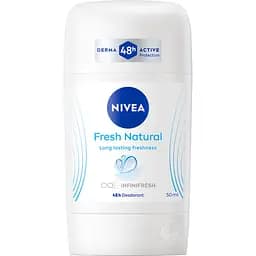 Дезодорант Nivea Натуральна свіжість 50 мл
