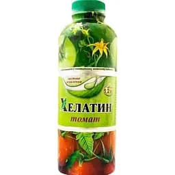 Минеральное удобрение Киссон Хелатин Томат 1.2 л (26475)
