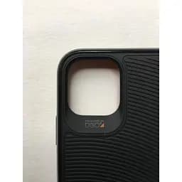 Протиударний чохол Gear4 Battersea D3O для iPhone 11 Pro (5.8") Black (702003735) - мініатюра 6