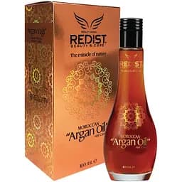 Відновлююча арганова олія Redis для волосся 100 мл